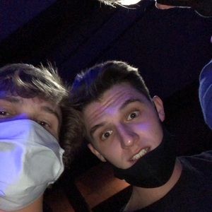 Meet your Posher, Caleb